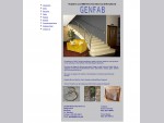 Genfab Metal Fabricators and Stainless Steel Specialists