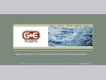 G E Pumps Ireland home Pumping Solutions in Ireland