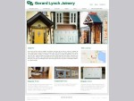 Gerard Lynch Joinery | Every piece is individually crafted just for you