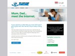Get Your Folks Online - Welcome