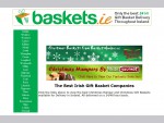 Baskets. ie - Fruit Baskets Ireland