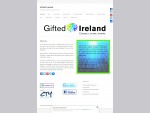 Gifted Ireland | Connecting the Gifted Community in Ireland