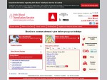 Home - Irish Blood Transfusion Service