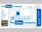 The Glass Company - We specialise in commercial and domestic glass and glazier services for all