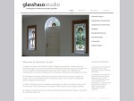Glasshaus Studio - stained glass architectural art glass specialists Ireland