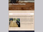 Glen Parquet Flooring | Parquet Flooring Waterford | Timber Flooring Waterford