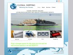 Global Shipping - We offer the cheapest container shipping rates