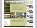 GMG contract Builder - Counties Cavan, Leitrim, and Sligo