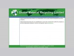 Global Material Recycling Limited