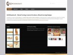 GM Woodcraft by Gary McGuire | Wood Turning, Wood Carving, Wood Gifts