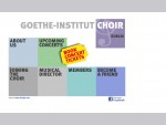 Goethe-Institut Choir Dublin — Welcome