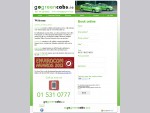 Go Green Cabs | Dun Laoghaire, Dalkey, Blackrock, Bray, Greystones Taxi Company