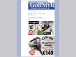 GolfStyle Galway, Golf Superstore