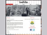 The Original GoodFellas Wedding Band Ireland - About Us