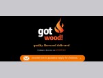 Got Fire Wood - quality fire wood delivered