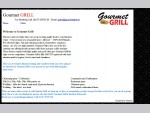 Gourmet Grill - Catering Van - Outdoor Catering