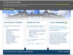 www. gov. ie | Information on Government services