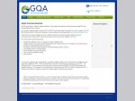 GQA Environmental are specialists in VOC Protection Design and Gas Membrane Integrity Testing - GQA
