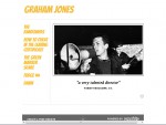nbsp;GRAHAM JONES - filmography