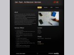 Ger Ryan Architectural Services - About