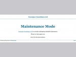 Greenane Consultancy Ltd raquo; Maintenance Mode