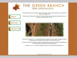 The Green Branch - Professional Tree Services