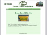 Green Camel Skip Hire