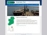 Greenore Port - Welcome to Greenore Port