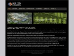 Green Property Ventures; property development and investment for retail, industrial office in