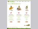 greenweb website design, web site design, seo, joomla, wordpress, drupal