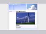 Green Wind Energy Ltd.