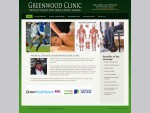 Physical Therapy Cork, Sports Massage Cork, Greenwood Clinic Cork