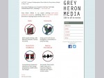 Welcome to Grey Heron Media - Home Page