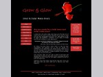 Grow and Glow Home Page