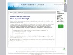 Growth Hacker Ireland
