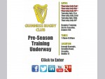 Guinness Rugby Football Club latest rugby news, fixtures and match reports