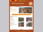 Halal food and grocery, ireland, dublin