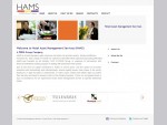 Welcome to the Official website for Hotel Asset Management Services (HAMS)