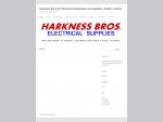 Harkness Bros Ltd. Electrical wholesalers and suppliers, Dublin, Ireland. | WEBSITE UNDER ...