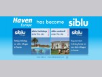 Family Holidays haven europe has become siblu french for family holidays