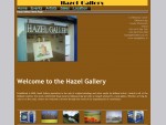Welcome to the Hazel Gallery