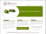 Hackett Business Support Services
