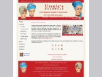 Headwear, Ursulas Headwear, Headwear for Cancer Patients, Headwear for People Prone to Hair Loss