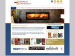 Heating Distibutors Ltd Distributors Radiators Fires Fireplaces Chimney Fans Systems Bathroom Sustai
