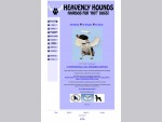 Heavenly Hounds Dog Grooming Home