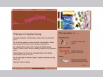 Hemline Sewing Limited - Haberdashery, Crafts, Fabrics and Household Goods.