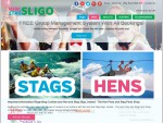 Hen and Stag Sligo, Ireland - The one stop shop for organizing your Hen Party or Stag Party in Slig