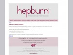 Hepburn - The Electrical Professionals. Electrician Cork.