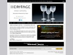 Heritage Irish Crystal - Authentically Mouth-Blown, Hand-Cut Crystal In Waterford City Ireland