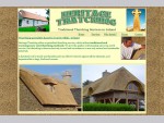 Heritage Thatching - Traditional thatchers in Ireland. Specialists in traditional and contemporary